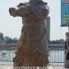 Tượng Quan Công