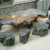 Bàn ghế đá tự nhiên