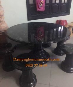 Bộ Bàn ghế đá