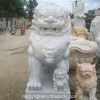 Tượng Kỳ Lân đá tự nhiên