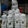 Tượng Kỳ Lân bằng đá tự nhiên