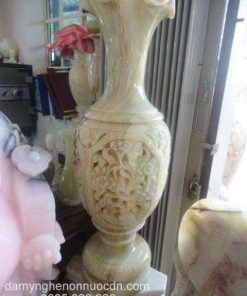 Lục bình đá phong thủy