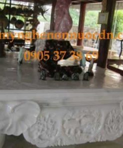 Sập đá tự nhiên