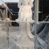 Tượng Quan Thế Âm bằng đá