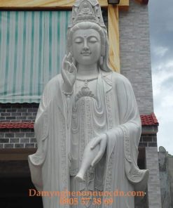 Tượng Phật Quan Thế Âm Bồ Tát