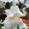 Tượng Phổ Hiển Bồ Tát đá tự nhiên