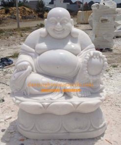 Tượng Phật Di Lặc đá tự nhiên