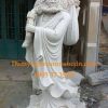 Tượng Đạt Ma Sư Tổ bằng đá