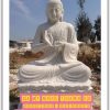 Tượng Phật Thích Ca bằng đá