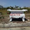 Bàn thờ bằng đá