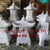 Mẫu đèn sân vườn