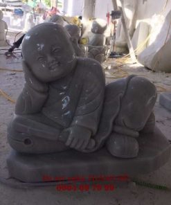 Tượng Chú Tiểu dễ thương