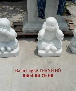 Tượng Chú Tiểu tam không