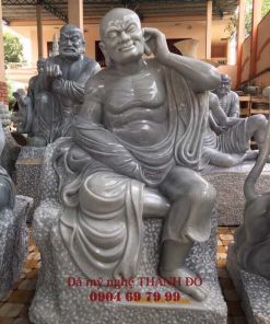 Tượng La Hán Khoái Nhĩ