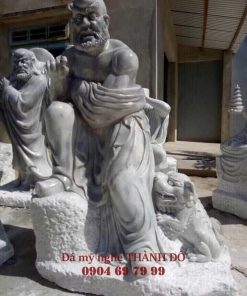 Tượng La Hán Tiểu Sư