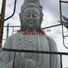 Tượng Phật Quan Thế Âm Bồ Tát bằng đá