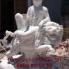 Tượng Văn Thù Sư Lợi Bồ Tát