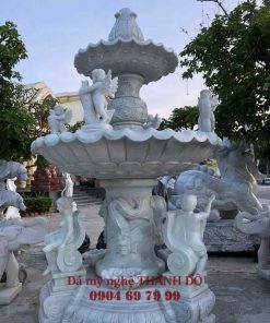 Đài Phun nước bằng đá