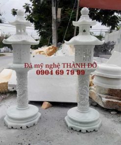 Đèn đá tự nhiên
