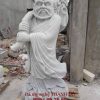 Tượng Đạt Ma Sư Tổ bằng đá tự nhiên