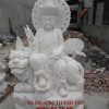 Tượng Địa Tạng Vương Bồ Tát bằng đá