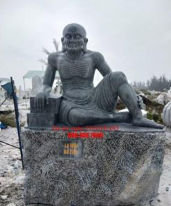 Thập Bát La Hán - La Hán Bai Tiêu
