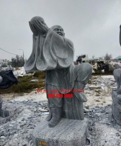 Thập Bát La Hán - La Hán Cử Bát