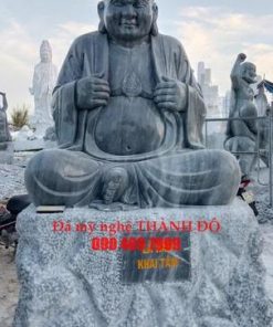 Thập Bát La Hán - La Hán Khai Tâm