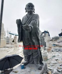 Thập Bát La Hán - La Hán Kháng Môn
