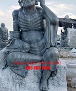 Thập Bát La Hán - La Hán Khoái Nhĩ