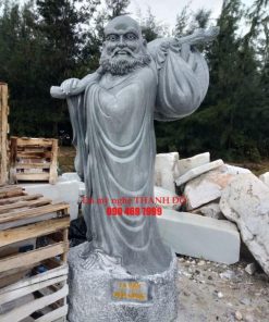 Thập Bát La Hán - La Hán Quá Giang