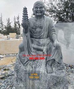 Thập Bát La Hán - La Hán Thác Tháp