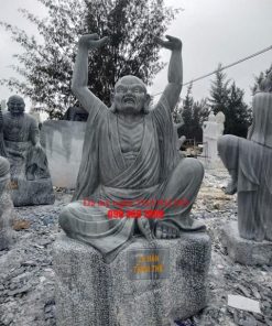 Thập Bát La Hán - La Hán Thám Thủ