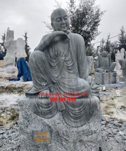 Thập Bát La Hán - La Hán Trầm Tư