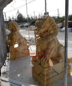 Top 5 tượng Kỳ Lân đẹp