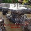 bàn ghế đá cẩm thạch tự nhiên