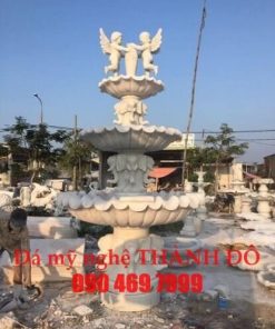 Đài phun nước nghệ thuật 3.5m