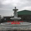 Đài phun nước nghệ thuật đá tự nhiên
