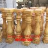 Lan can đá vàng cà rốt