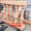 Lan can đá vàng cà rốt