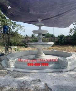 Tháp bi đá tự nhiên