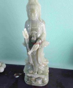 tượng Phật Quan Âm đá Pakistan