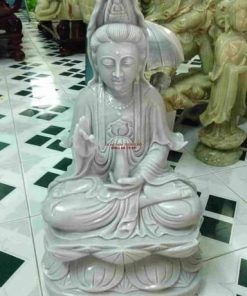 tượng Phật Quan Âm ngồi