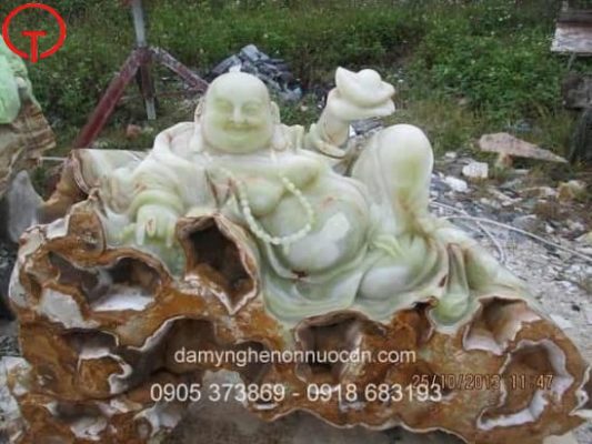 cach thinh phat di lac ve nha