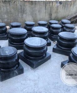 Đá tảng kê cột nhà