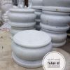 Đá kê chân cột nhà gỗ
