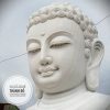 Diện tượng Phât A Di Đà bằng đá