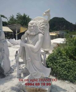 Tượng Bồ Đề Đạt Ma