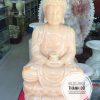Tượng Phật A Di Đà đá ngọc Hoàng Long