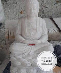 Tượng Phật A Di Đà nhỏ